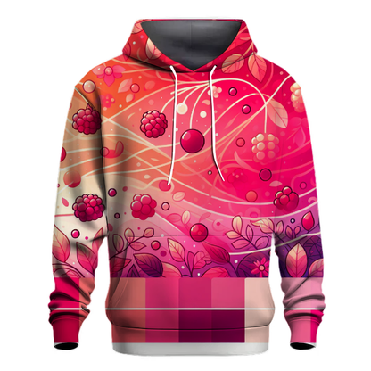 Raspberry Dream Hoodie