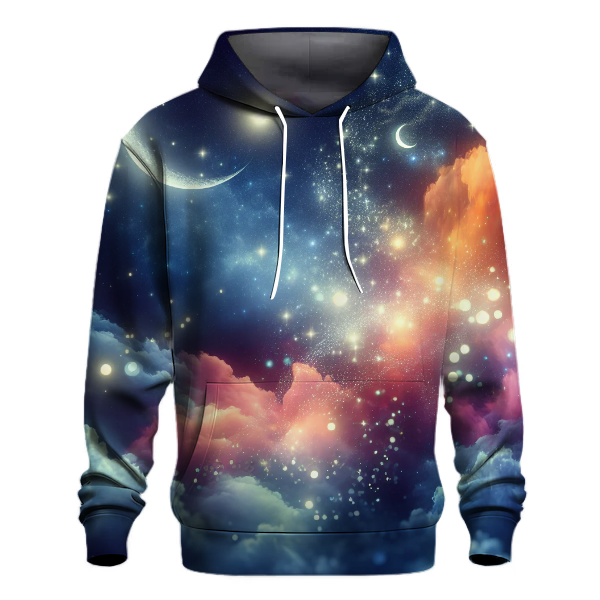 Starry Night Wonder Hoodie