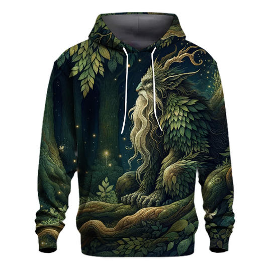 Magical Forest Guardian Hoodie