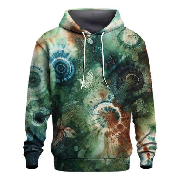 Forest Glade Breeze Hoodie