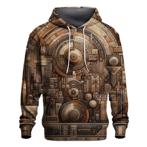 Ancient Mysteries Unveiled Hoodie