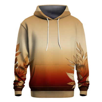 Charming Rustic Hills Hoodie