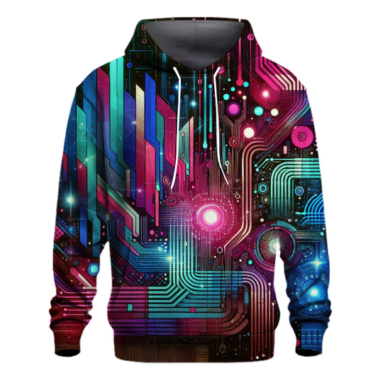 80s Electric Dreams Hoodie