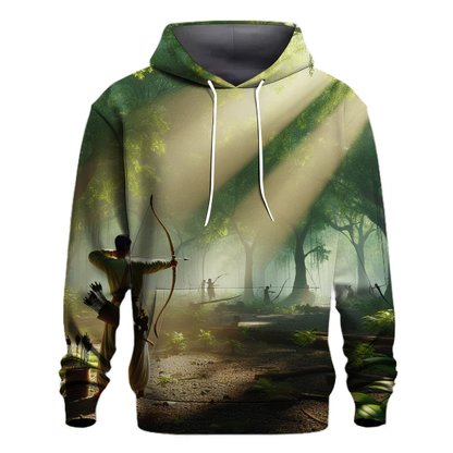 Archery Forest Hoodie