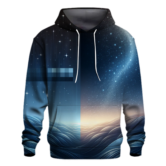 Celestial Evening Hoodie