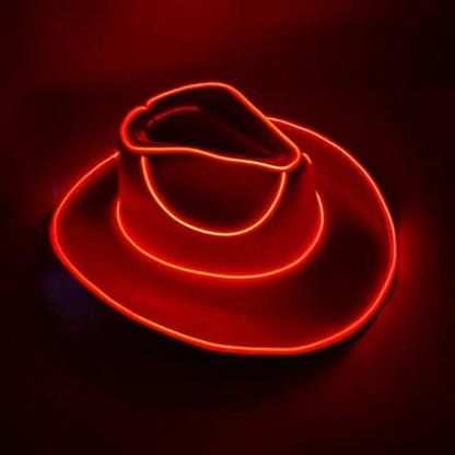 Ultimate Cowboy Hat Red