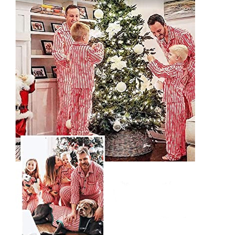 Christmas Holiday Pajamas Matching Sets