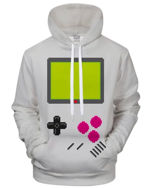 Gameboy Hoodie 6XL