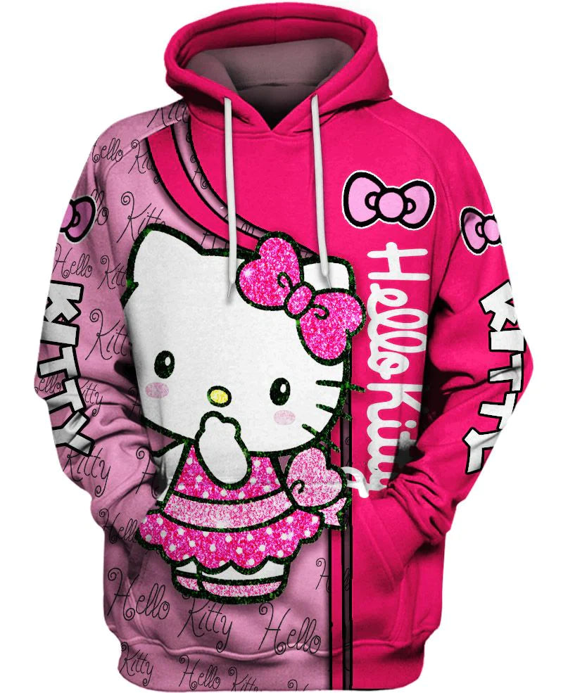 Hello Kitty Hoodie 6XL