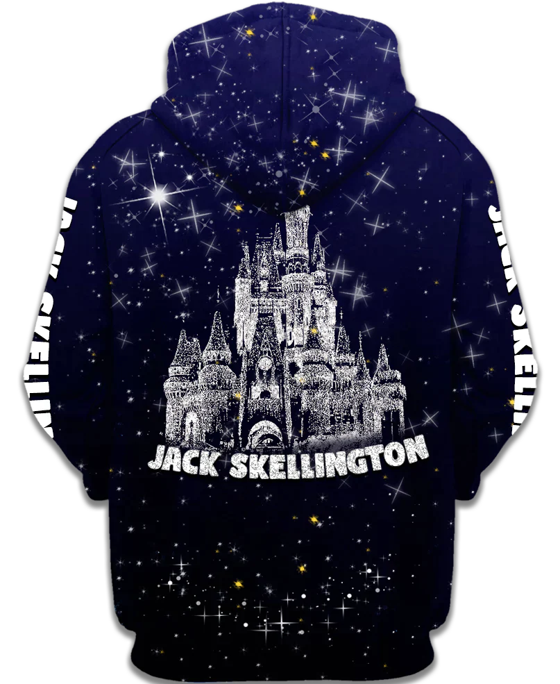 Jack Skellington Hoodie