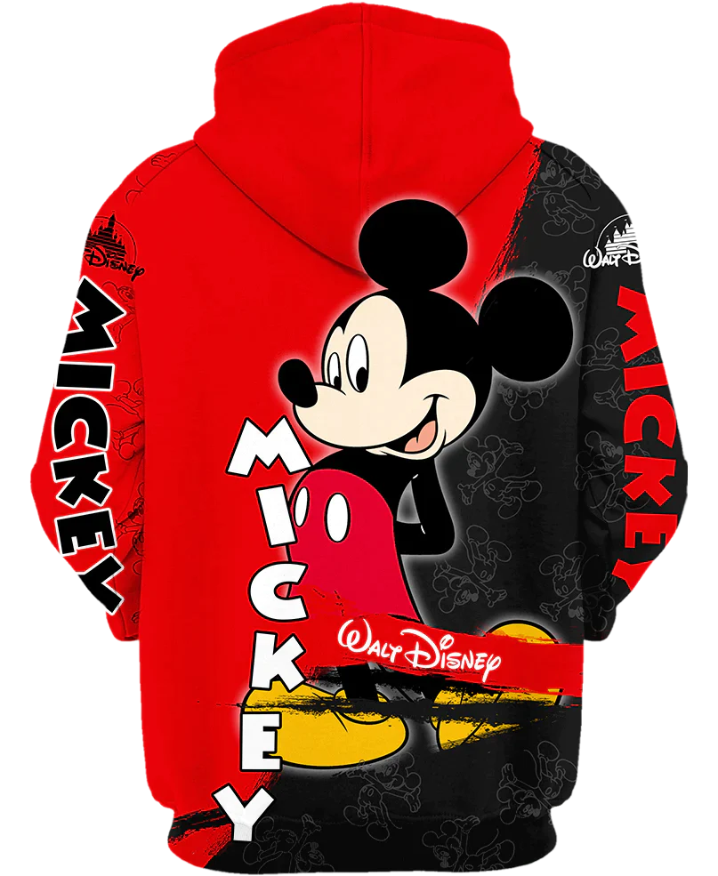 Mickey Mouse Hoodie