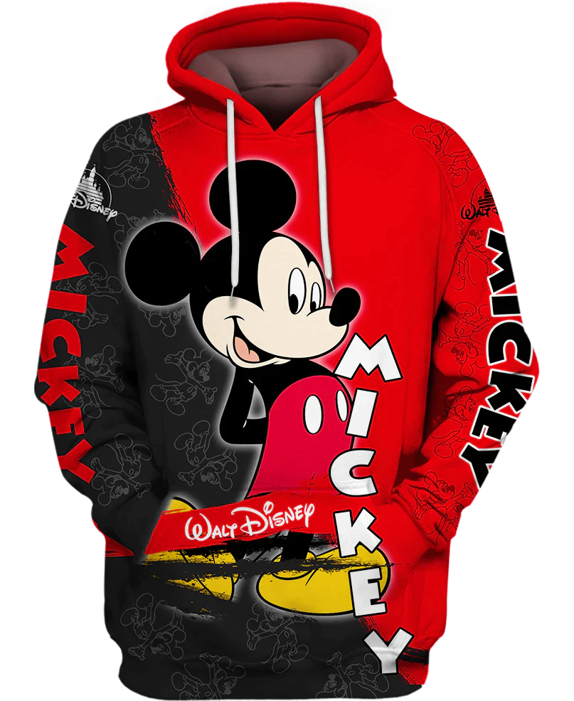 Mickey Mouse Hoodie 6XL