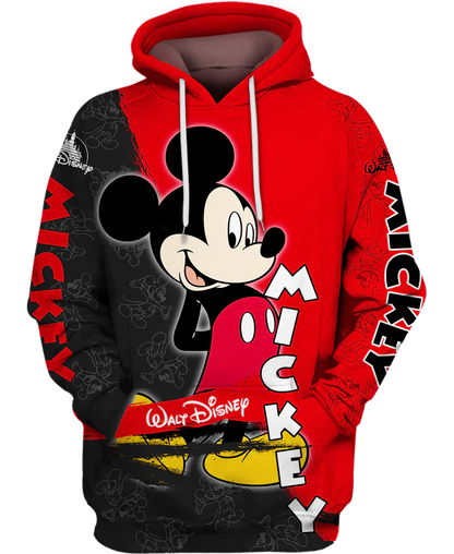 Mickey Mouse Hoodie 6XL