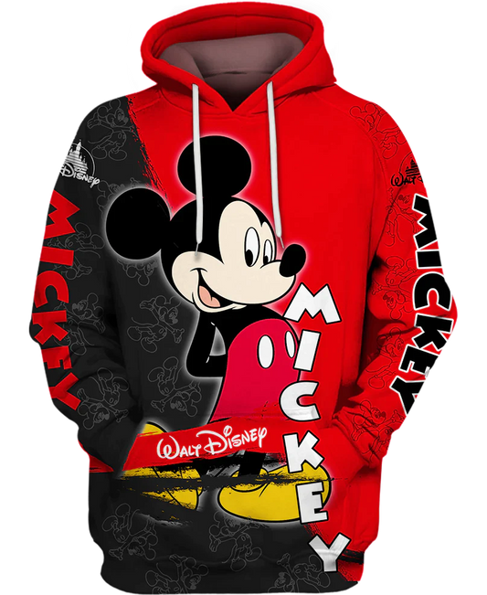 Mickey Mouse Hoodie 6XL