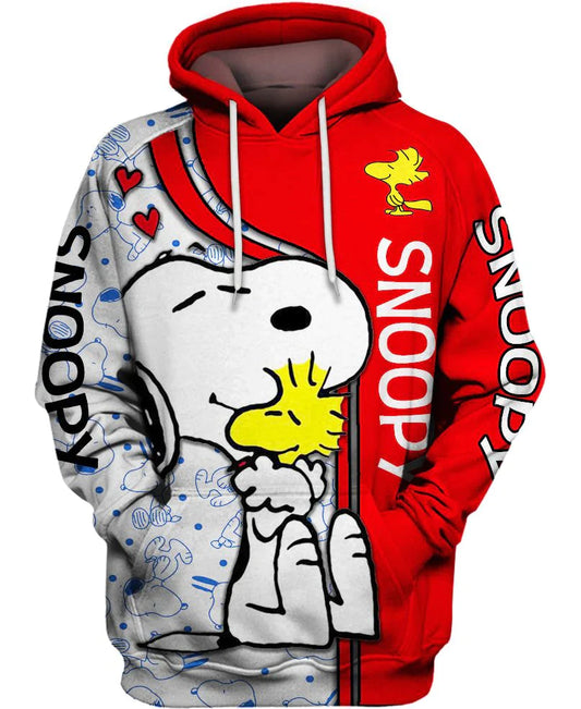 Snoopy Hoodie 6XL