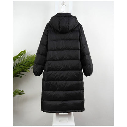 Winter Thicken Warm Down Parkas Jacket For Women