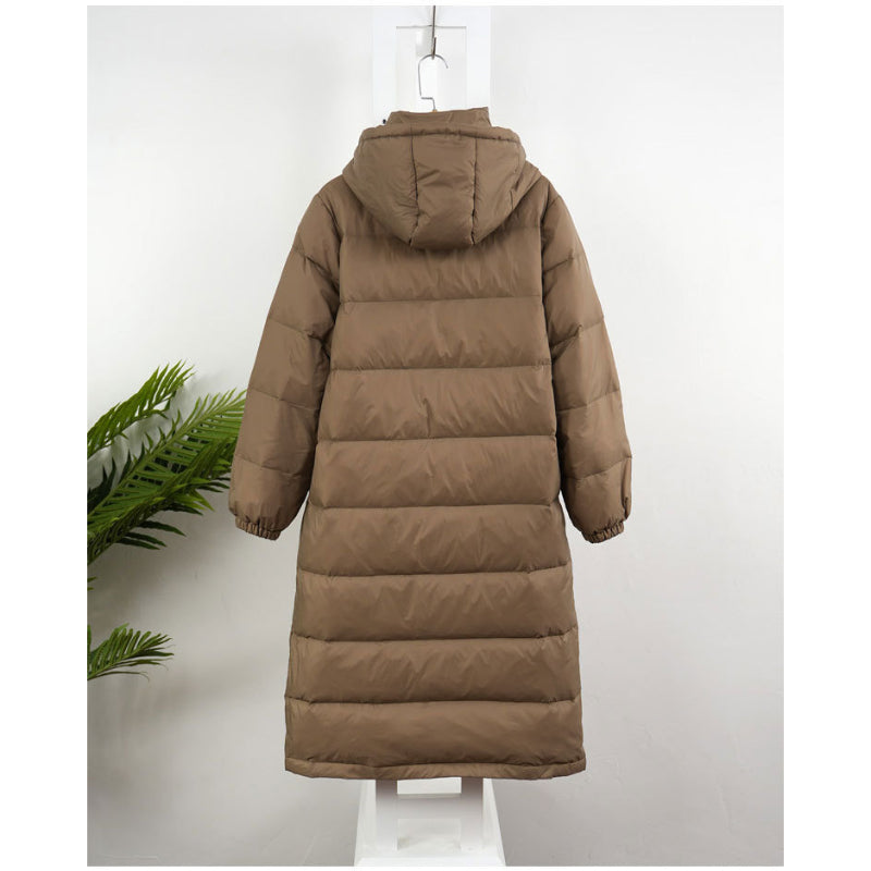 Winter Thicken Warm Down Parkas Jacket For Women