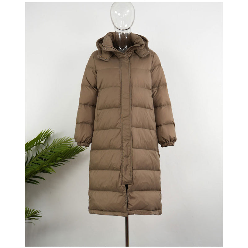 Winter Thicken Warm Down Parkas Jacket For Women